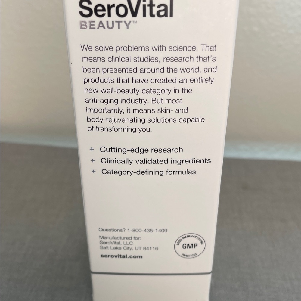 SeroVital Set: Hair Serum, Sip & Glow Drink, RetinAll Daily Serum, Tumbler - Picture 9 of 10